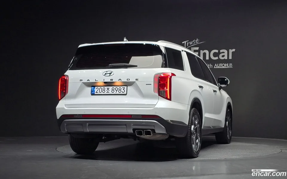 Hyundai Palisade 2.2 4WD 2022 — миниатюра 4