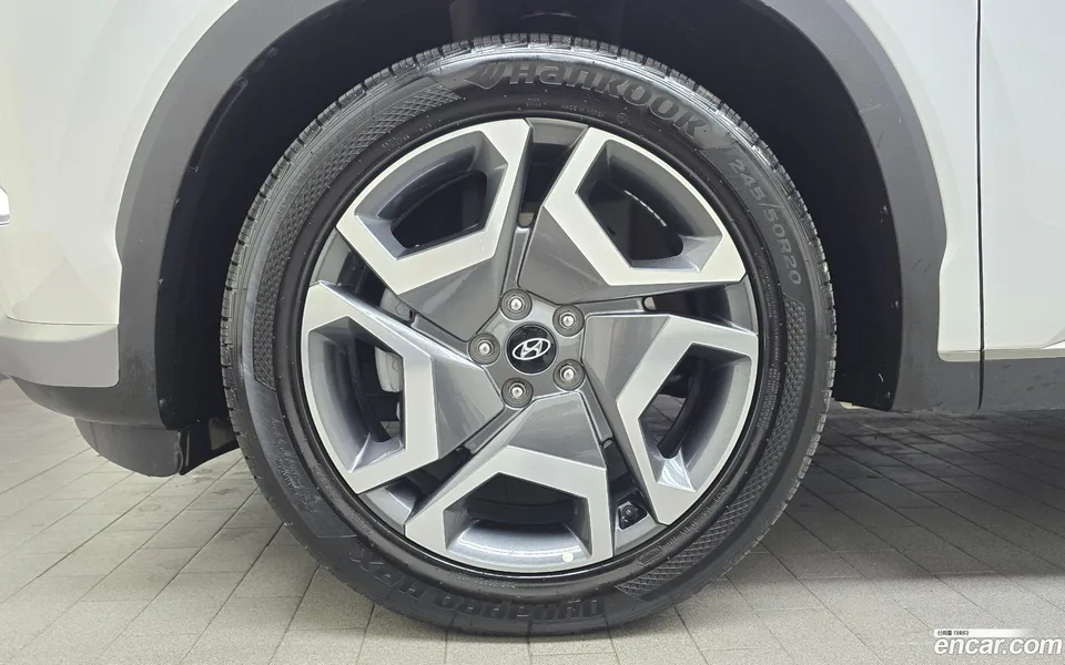 Hyundai Palisade 2.2 4WD 2022 — миниатюра 5