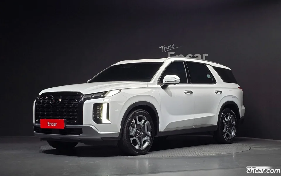 Hyundai Palisade 2.2 4WD 2022 — фото 1, купить с доставкой в Москву