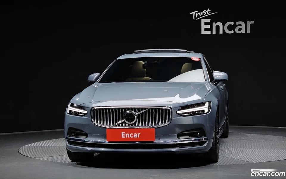 Volvo S90 B5 2023 — миниатюра 3