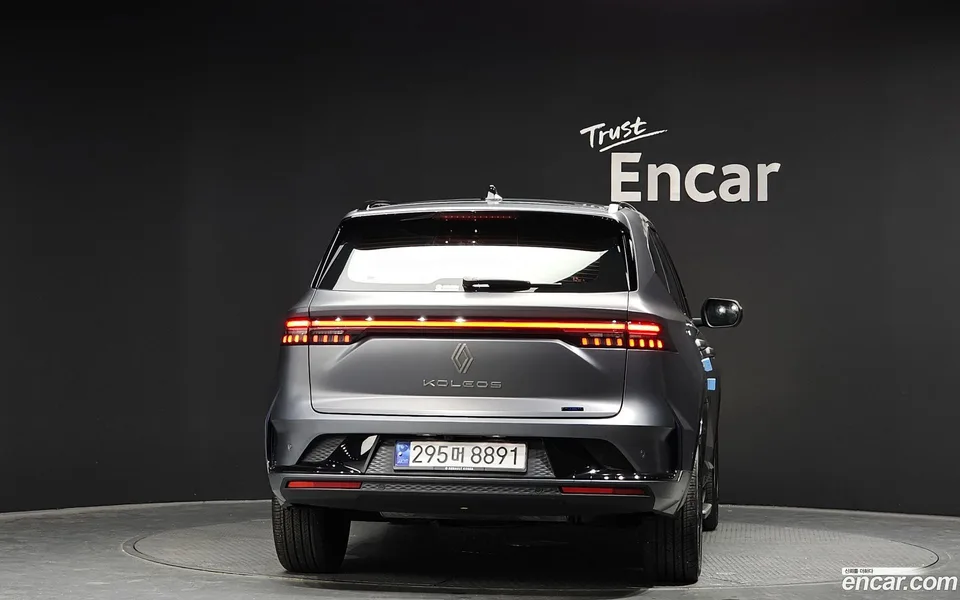 Renault Samsung Grand Koleos 1.5 E-TECH 2WD 2025 — миниатюра 4