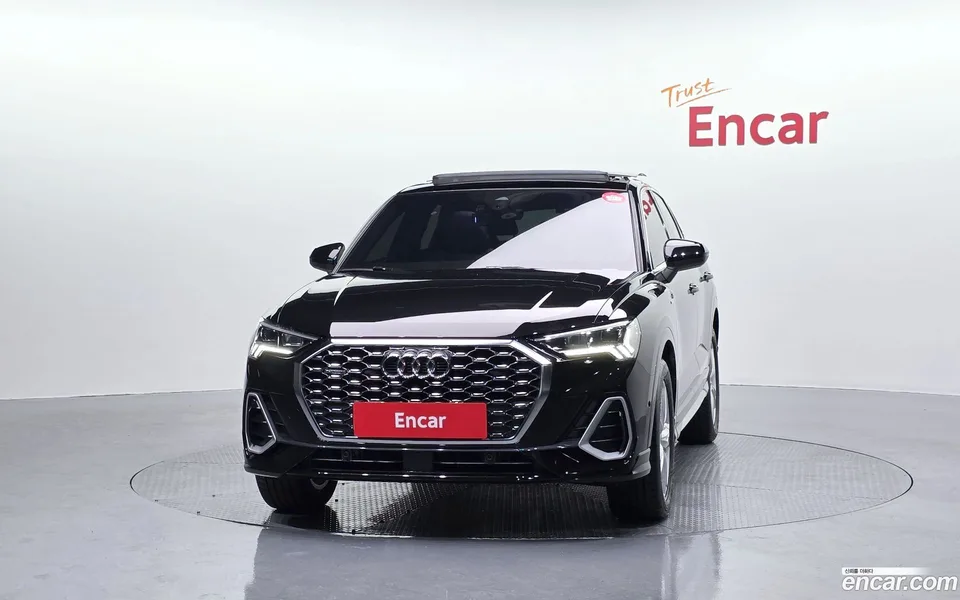 Audi Q3 35 TDI 2023 — миниатюра 3