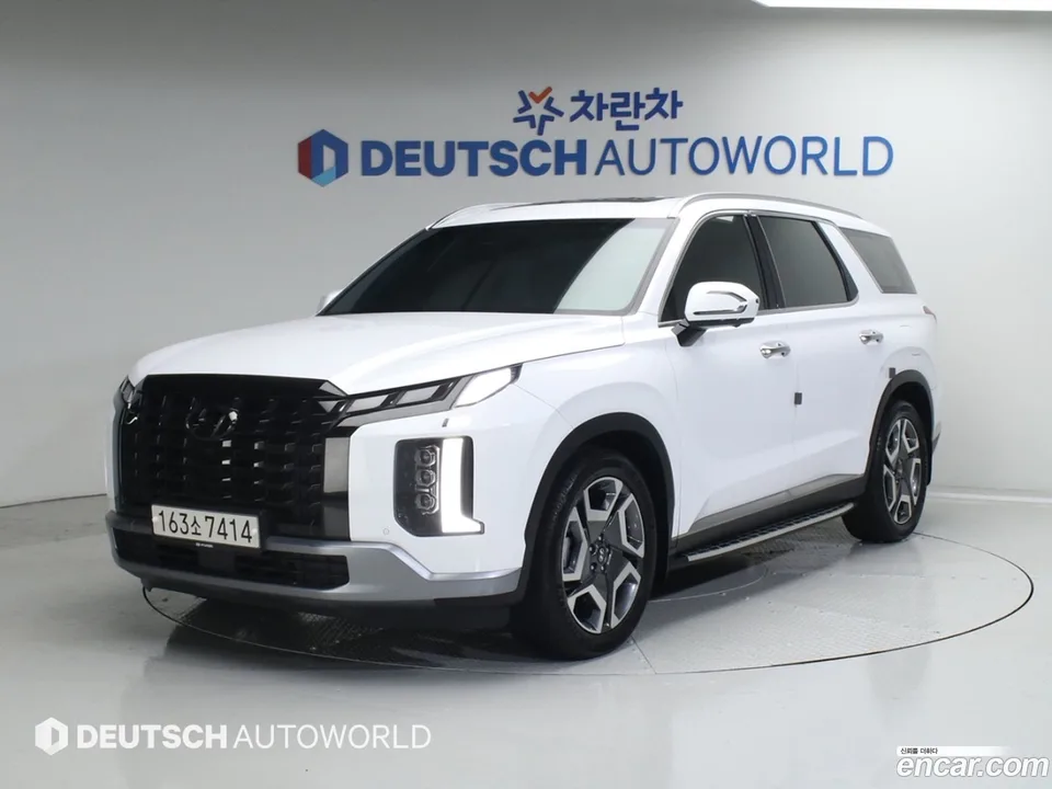 Hyundai Palisade 3.8 4WD 2023 — фото 1, купить с доставкой в Москву