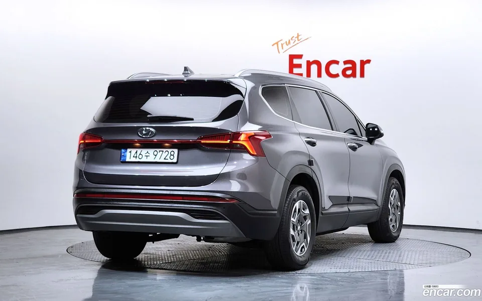 Hyundai SantaFe HEV 1.6 2WD 2023 — миниатюра 2