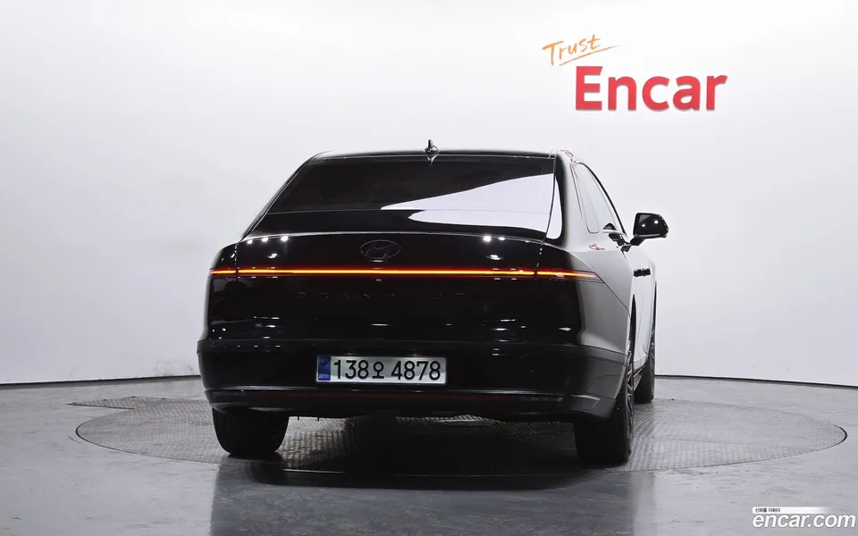 Hyundai Grandeur Hybrid 2025 — миниатюра 4