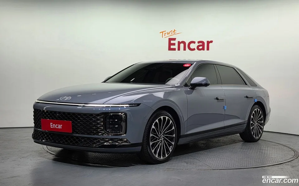 Hyundai Grandeur Hybrid (GN7) 2025 — фото 1, купить с доставкой в Москву