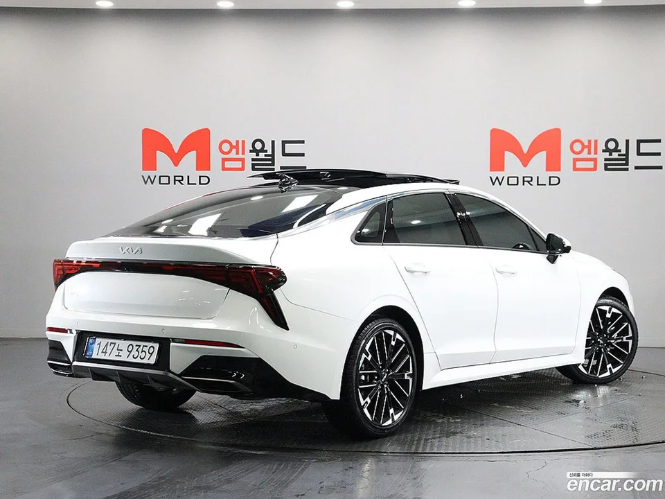 Kia K5 1.6 2025 — миниатюра 3