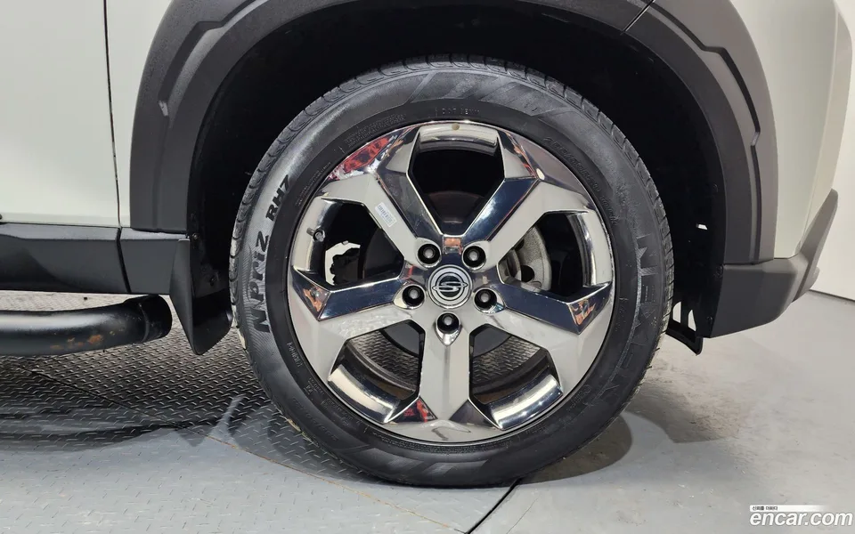 KG Mobility Rexton Sports Khan 2.2 4WD 2022 — миниатюра 5