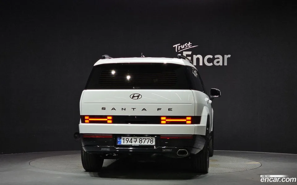 Hyundai Santa Fe 2.5T 2WD 2024 — миниатюра 4