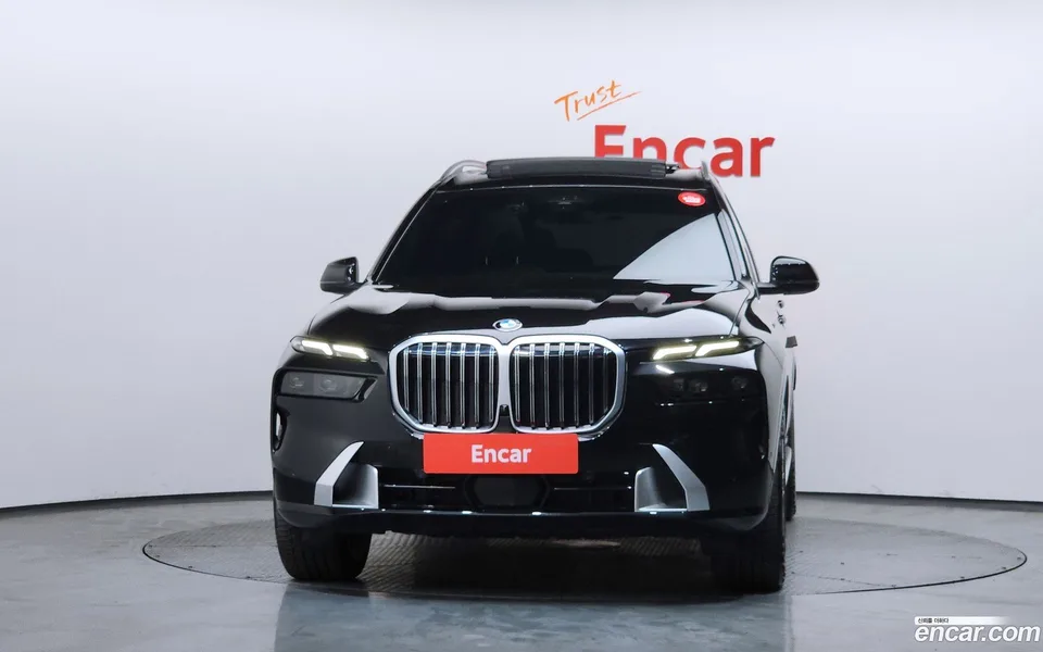 BMW X7 xDrive 40i 6 2024 — миниатюра 3
