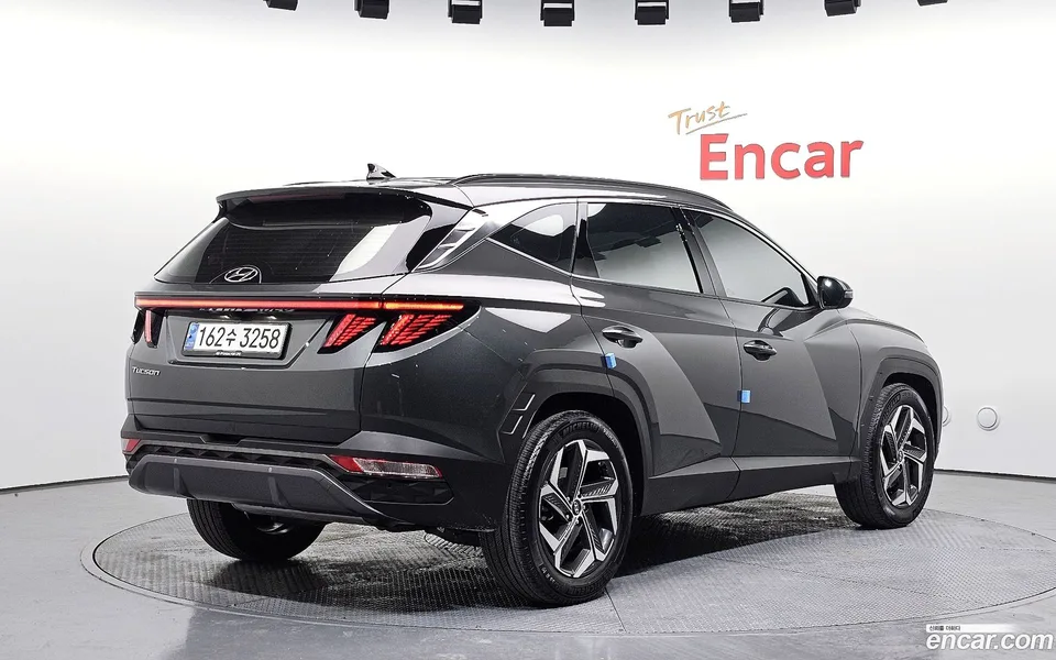Hyundai Tucson 1.6 2WD 2023 — миниатюра 2
