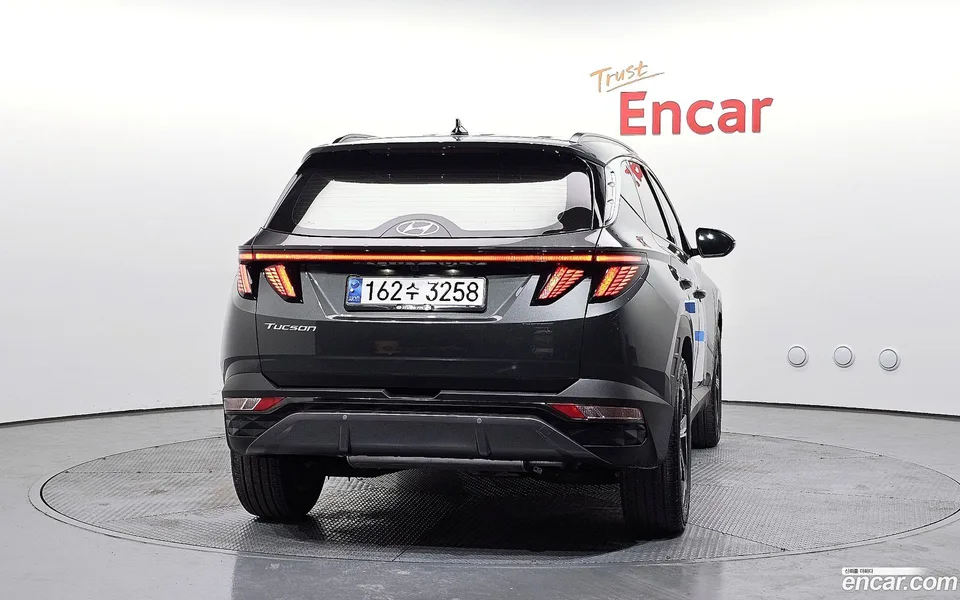 Hyundai Tucson 1.6 2WD 2023 — миниатюра 4