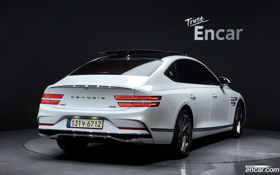 Genesis G80 2.5 AWD 2024 — миниатюра 2