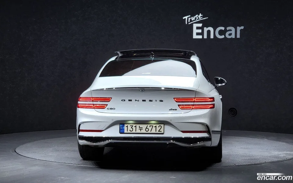 Genesis G80 2.5 AWD 2024 — миниатюра 4