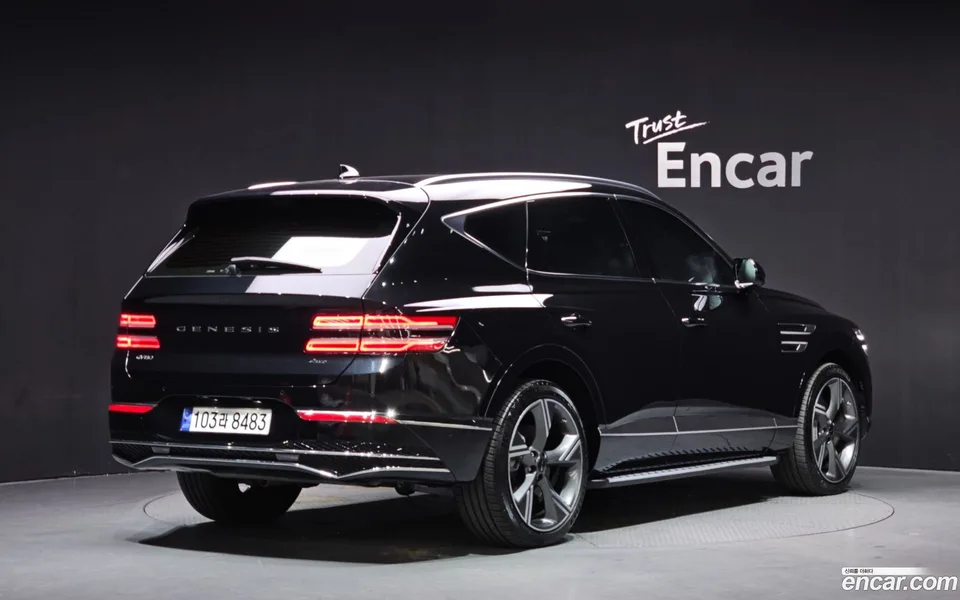 Genesis GV80 2.5T AWD 2024 — миниатюра 2