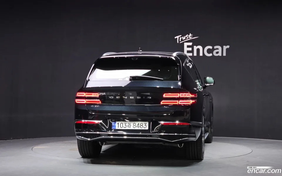 Genesis GV80 2.5T AWD 2024 — миниатюра 4