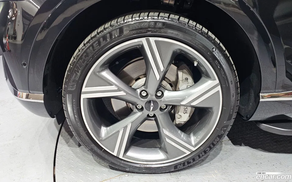 Genesis GV80 2.5T AWD 2024 — миниатюра 5