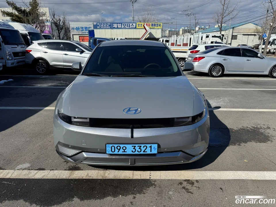 Hyundai Ioniq 5 AWD 2022 — миниатюра 2