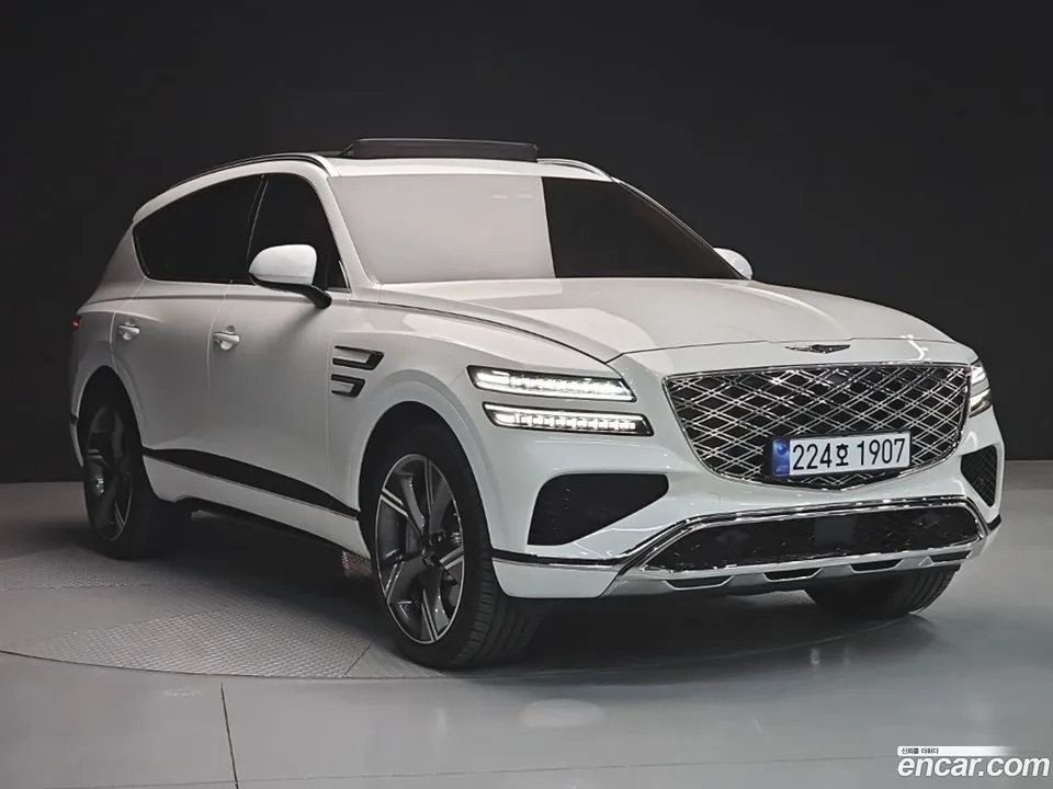 Genesis GV80 2.5T AWD 2024 — миниатюра 2