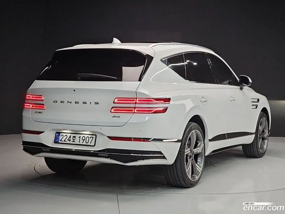 Genesis GV80 2.5T AWD 2024 — миниатюра 3