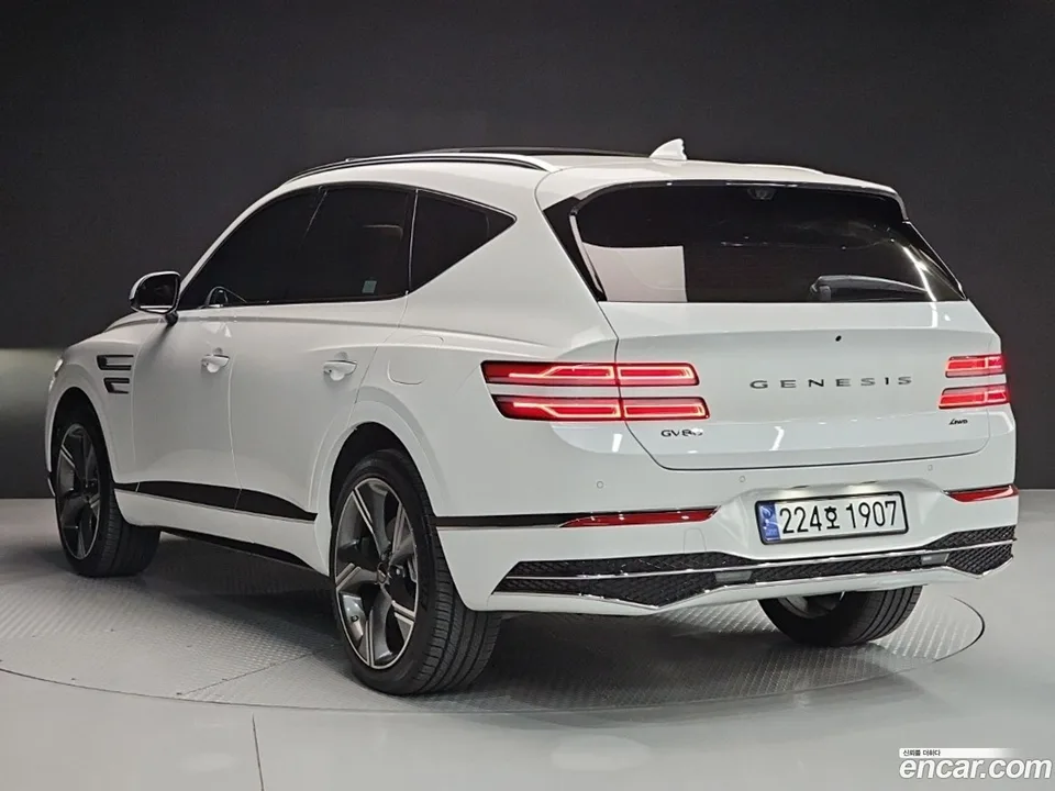 Genesis GV80 2.5T AWD 2024 — миниатюра 4