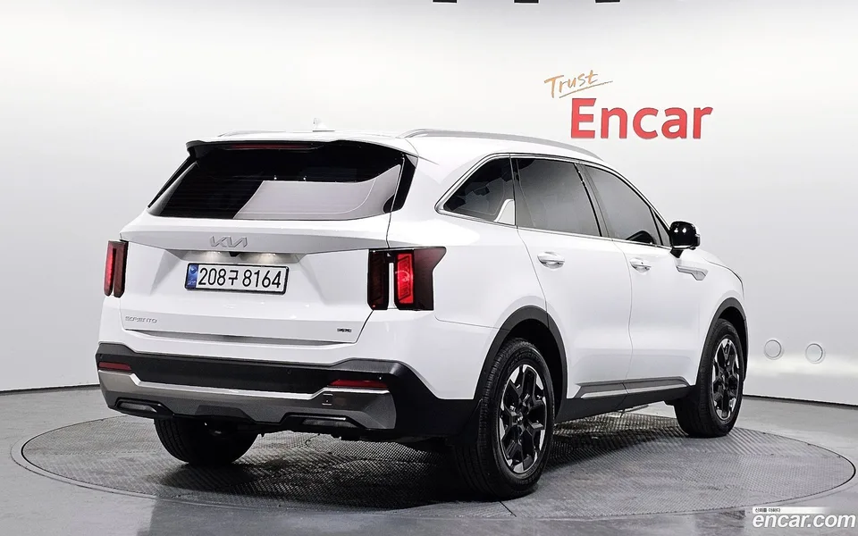 Kia Sorento 2.5T 4WD 2025 — миниатюра 2