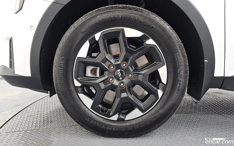 Kia Sorento 2.5T 4WD 2025 — миниатюра 5