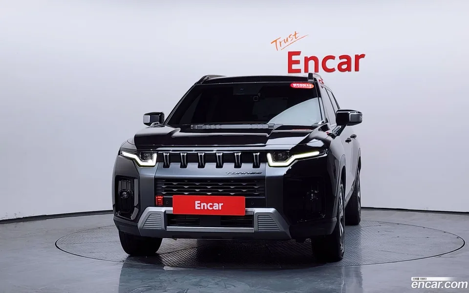 KG Mobility Torres 1.5 2WD 2023 — миниатюра 3