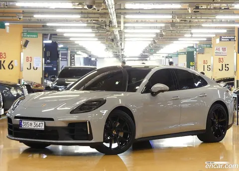 Porsche Panamera (976) 2025 купить в Москве