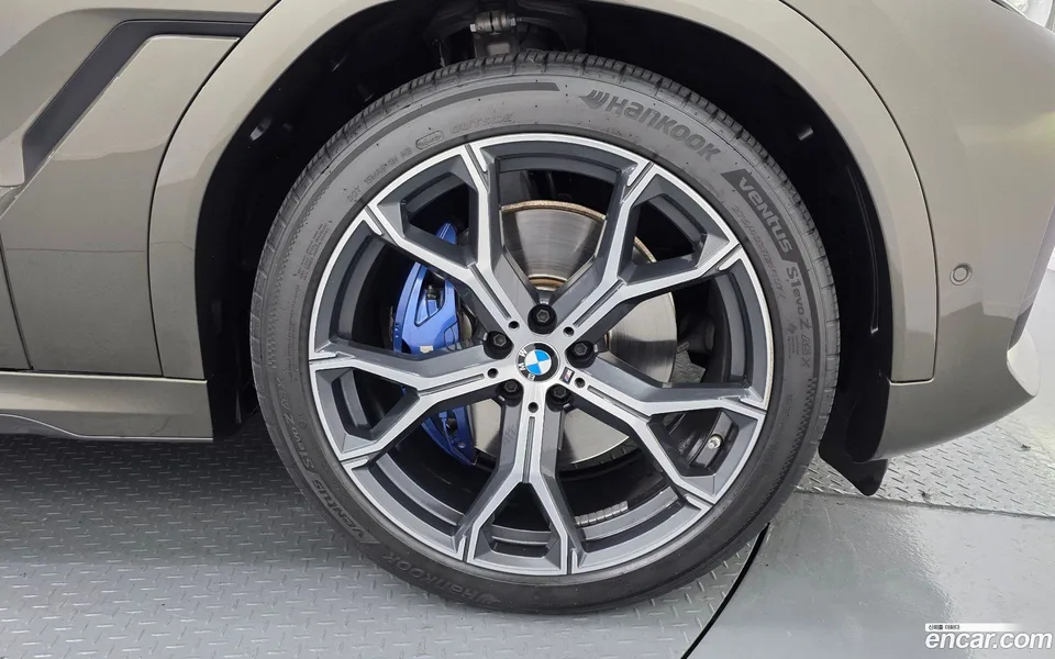 BMW X6 xDrive30d M 2022 — миниатюра 5