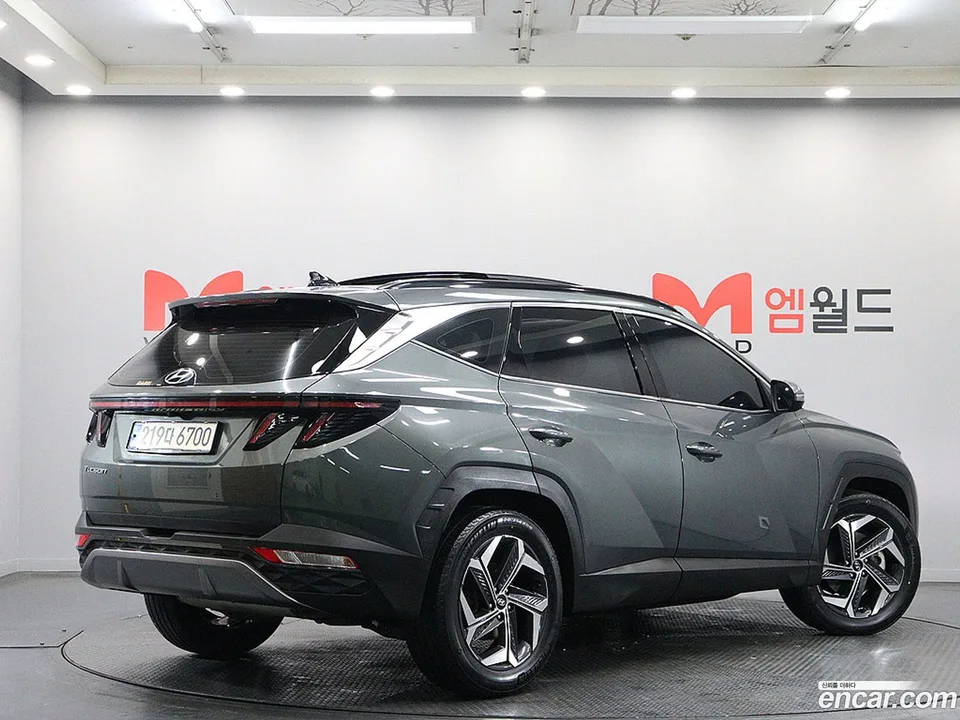 Hyundai Tucson 1.6 2WD 2023 — миниатюра 4