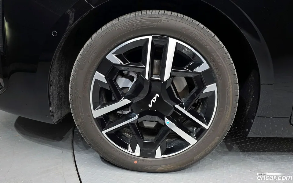 Kia K8 Hybrid 2025 — миниатюра 5