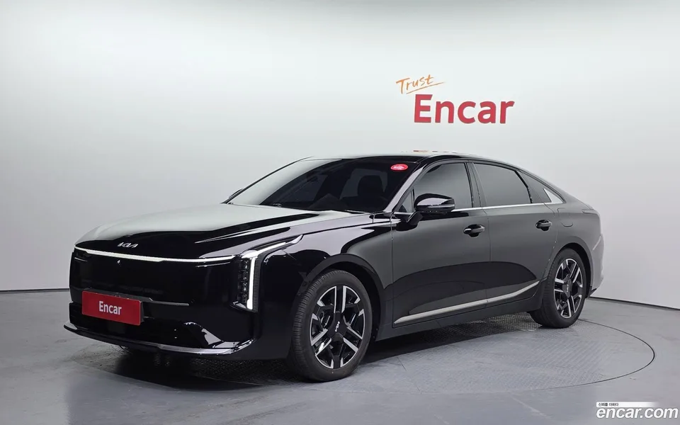 Kia K8 Hybrid 2025 — фото 1, купить с доставкой в Москву
