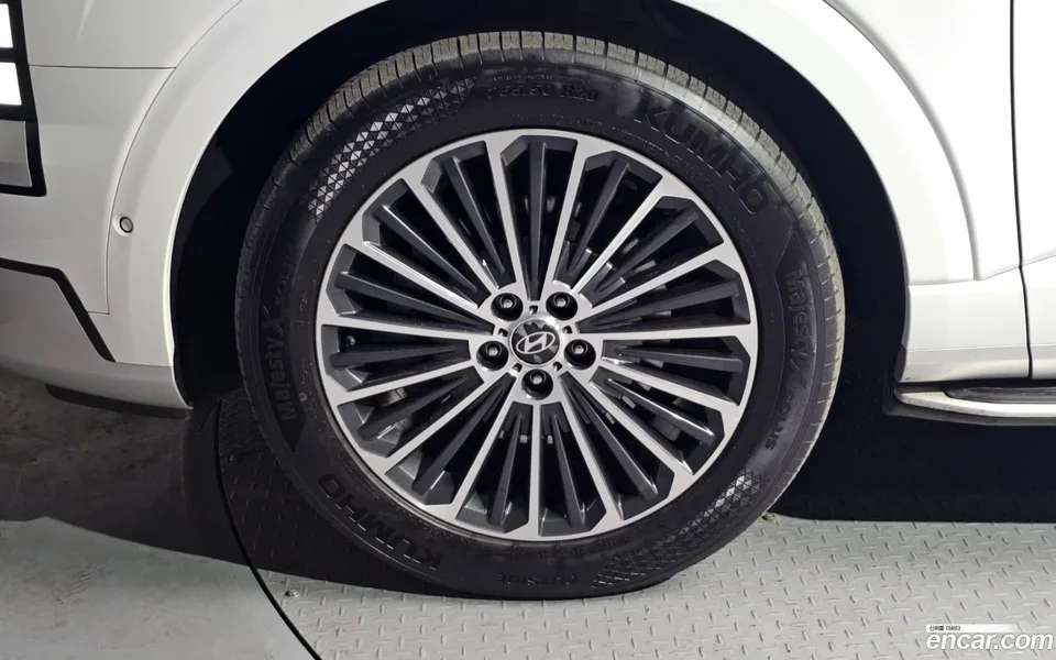 Hyundai Palisade HEV 2.5T 4WD 7 2025 — миниатюра 5