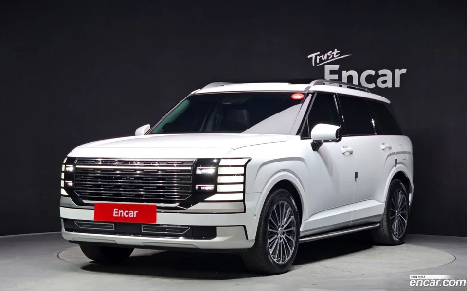 Hyundai Palisade HEV 2.5T 4WD 7 2025 — фото 1, купить с доставкой в Москву