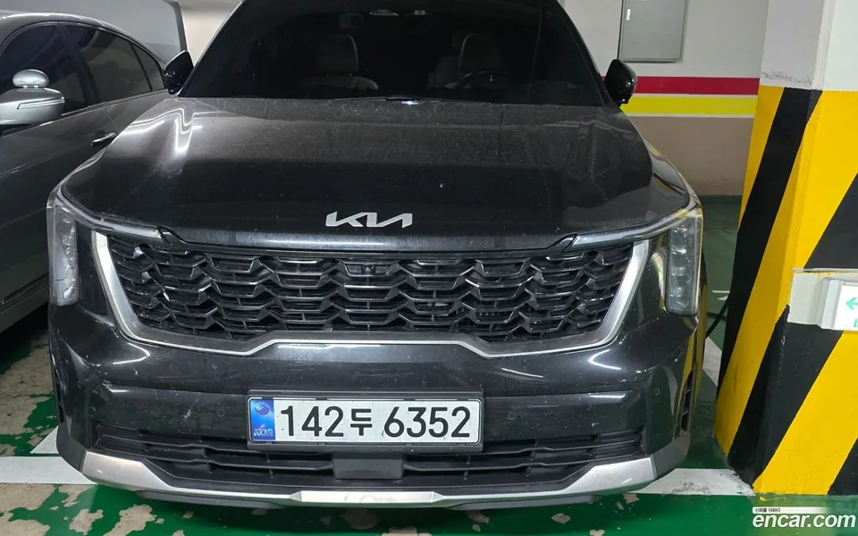 Kia Sorento HEV 1.6 2WD 2024 — миниатюра 2