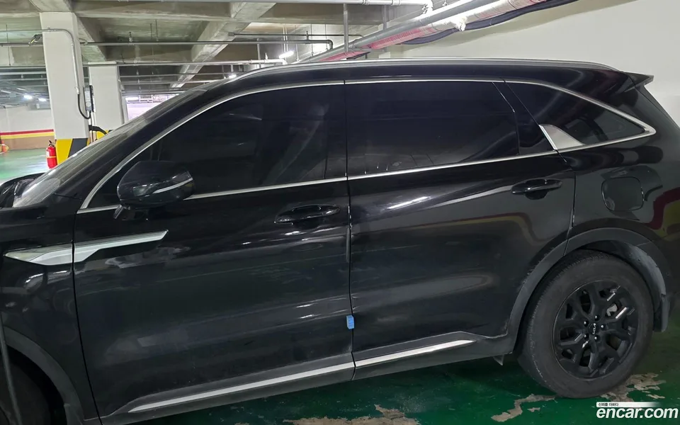 Kia Sorento HEV 1.6 2WD 2024 — миниатюра 4