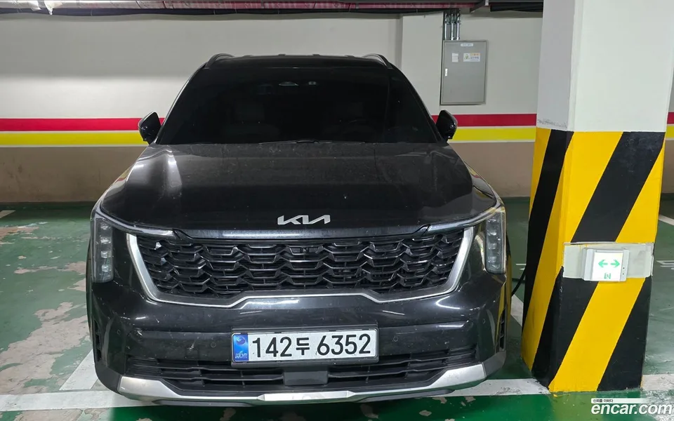 Kia Sorento HEV 1.6 2WD 2024 — фото 1, купить с доставкой в Москву