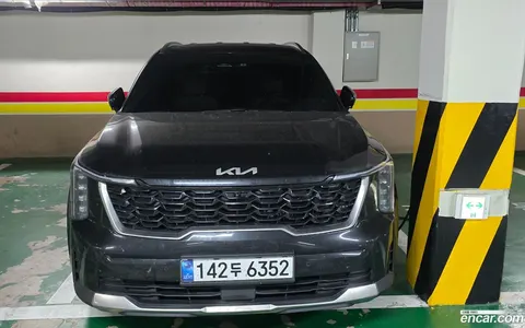 Kia Sorento 2024 купить в Москве