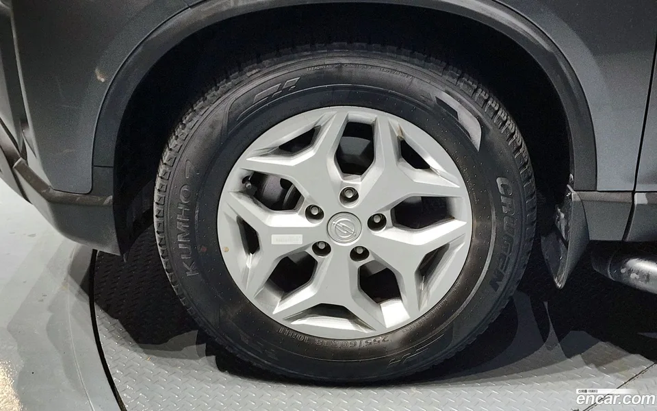 KG Mobility Rexton Sports Khan 2.2 2WD 2022 — миниатюра 5