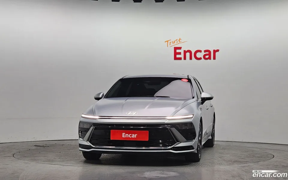 Hyundai Sonata The Edge 2.0 LPG 2024 — миниатюра 3