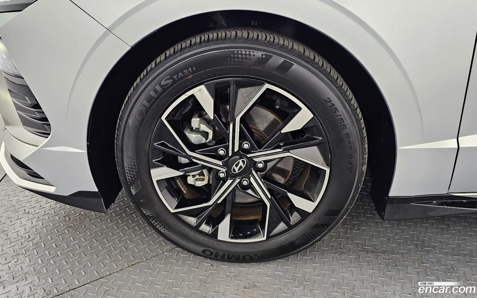 Hyundai Sonata The Edge 2.0 LPG 2024 — миниатюра 5