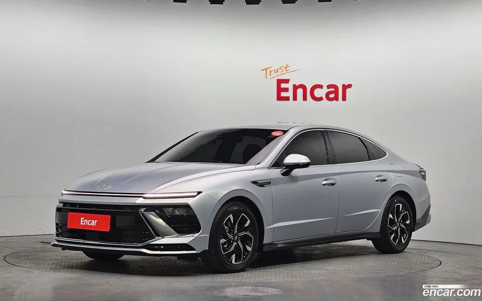Hyundai Sonata The Edge 2.0 LPG 2024 — фото 1, купить с доставкой в Москву