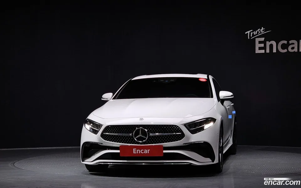 Mercedes-Benz CLS-Class CLS300d 4MATIC 2022 — миниатюра 3