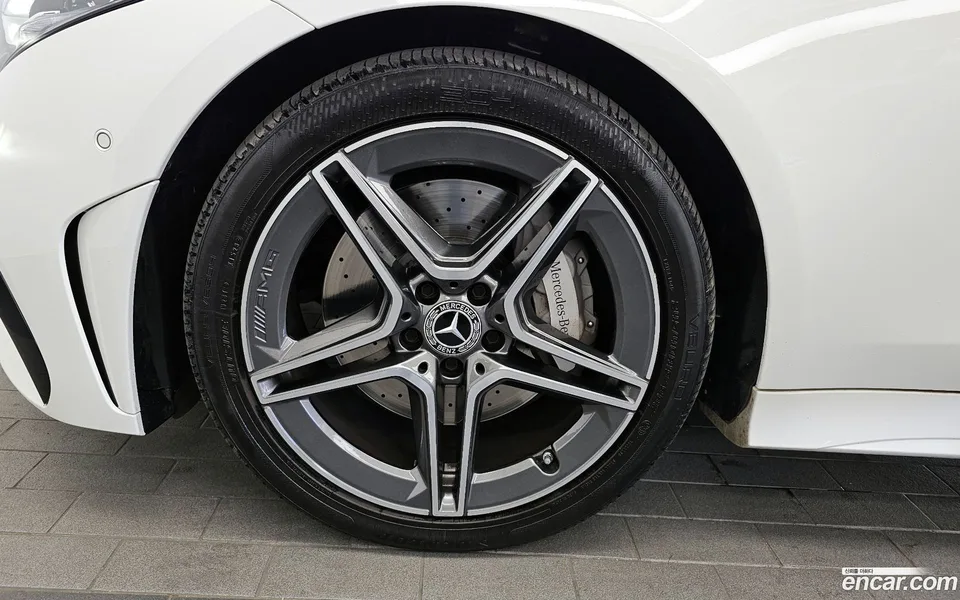 Mercedes-Benz CLS-Class CLS300d 4MATIC 2022 — миниатюра 5