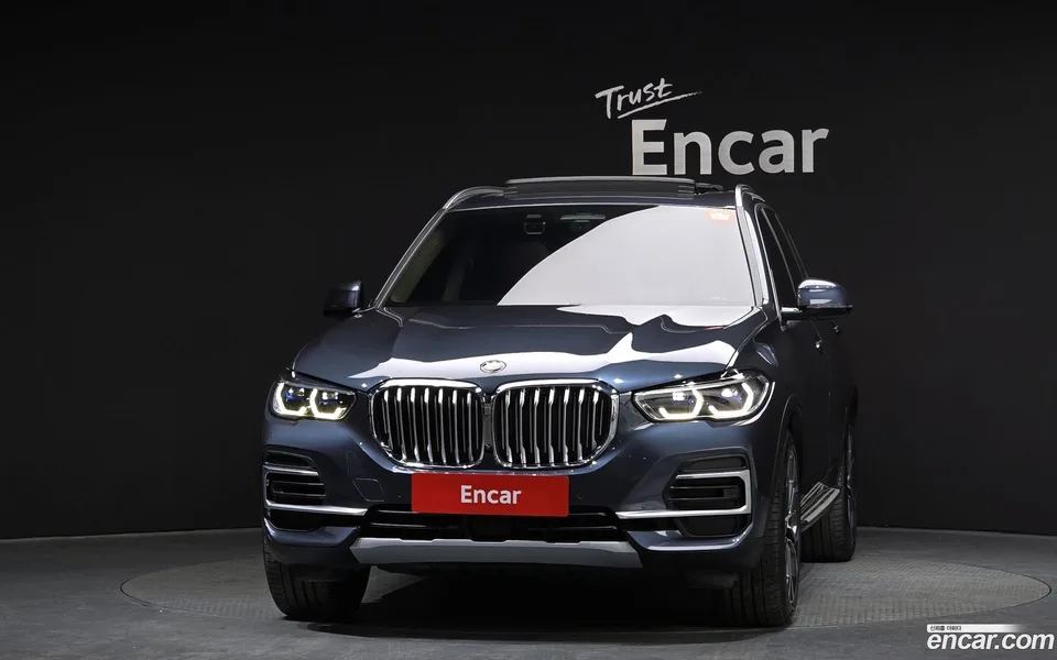 BMW X5 xDrive 40i xLine 2022 — миниатюра 3