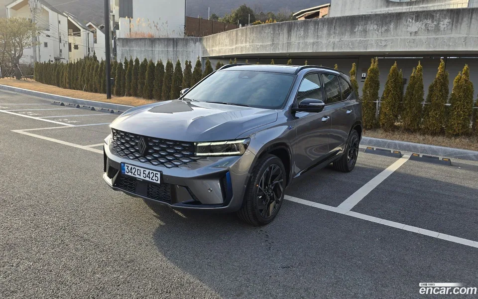 Renault Samsung Grand Koleos 2.0 2WD 2026 — миниатюра 2