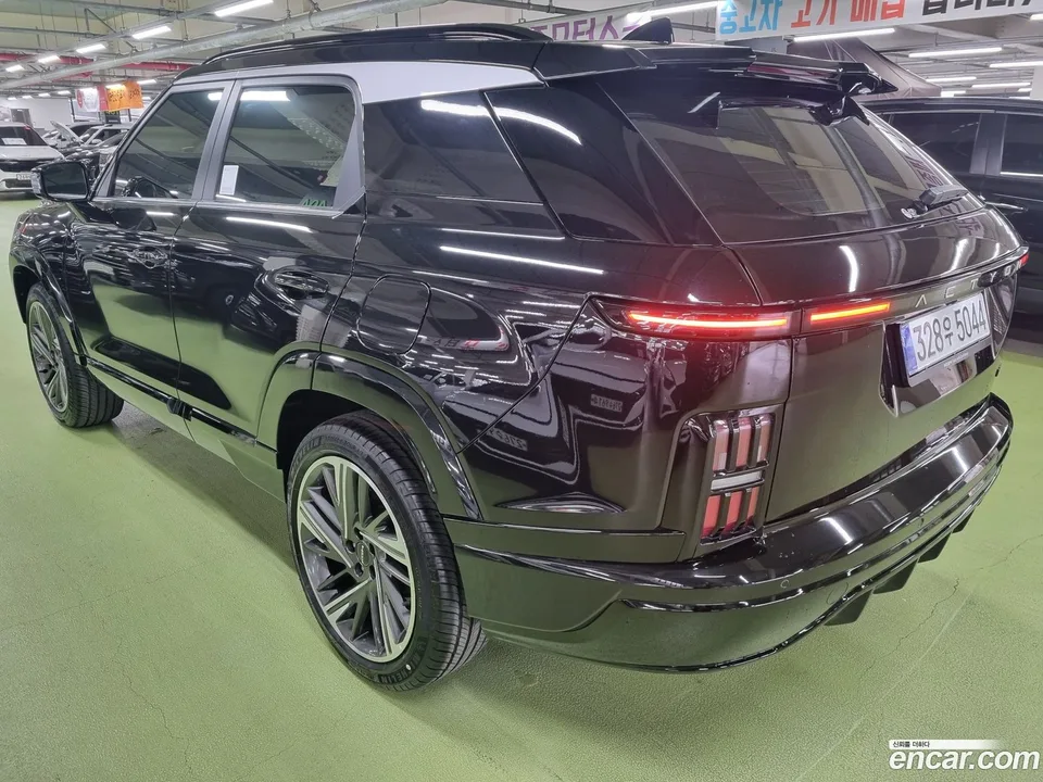 KG Mobility Actyon 1.5 2WD 2025 — миниатюра 2