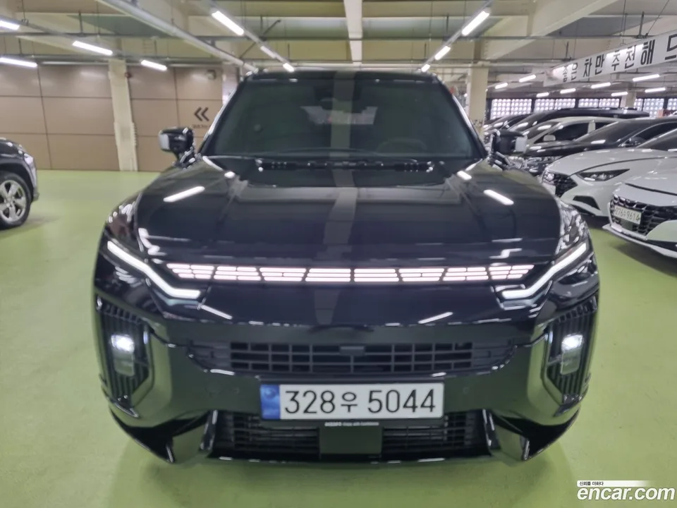KG Mobility Actyon 1.5 2WD 2025 — миниатюра 3