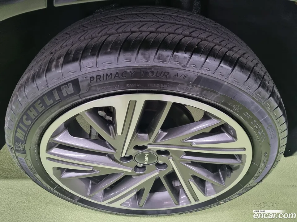 KG Mobility Actyon 1.5 2WD 2025 — миниатюра 5